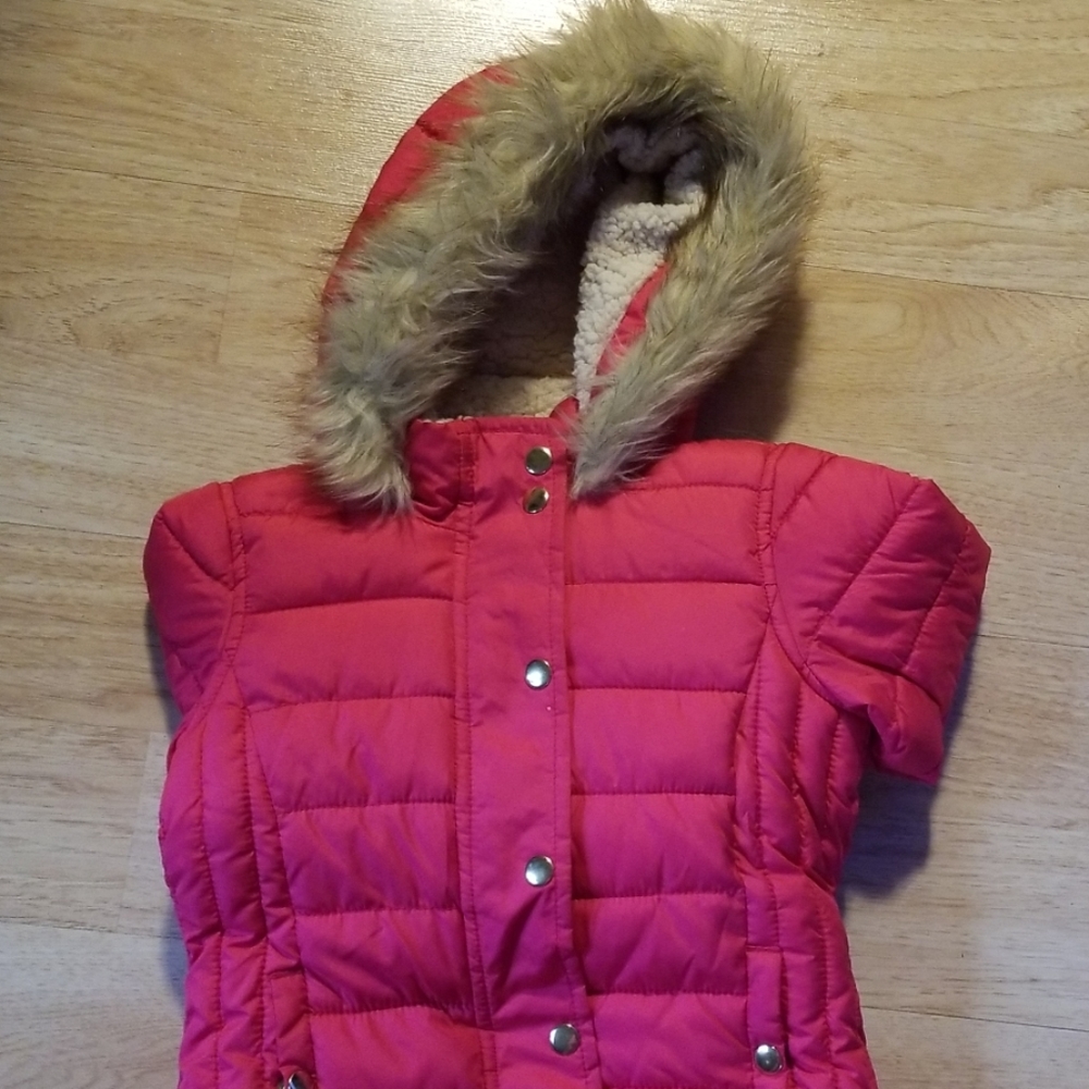 Girls coat
